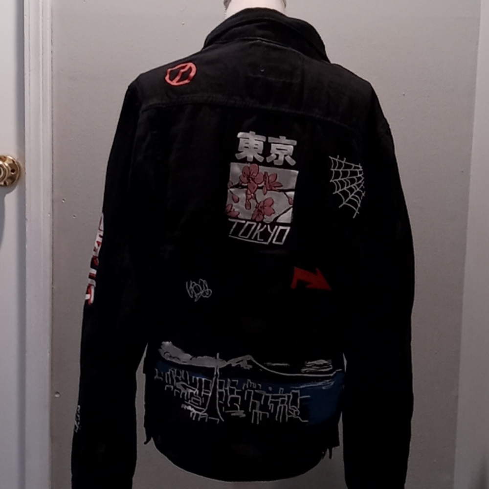 Jacket/Show Stopper - Picture 2 of 2